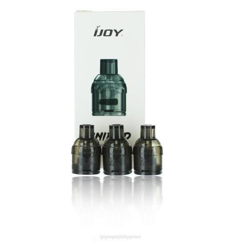NDLR71 iJOY Diamond VPC Unipod Replacement Pod (Pack Of 3) - iJOY bar flavors