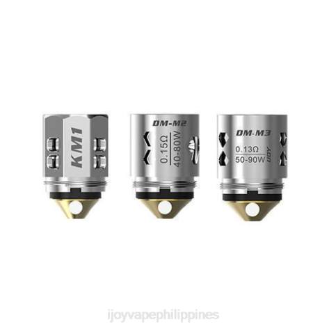NDLR113 iJOY DM Replacement Coils (Pack Of 3) - iJOY vapes for sale