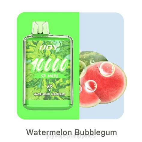 NDLR174 iJOY Bar SD10000 Disposable - iJOY vape Quezon city Watermelon Bubblegum