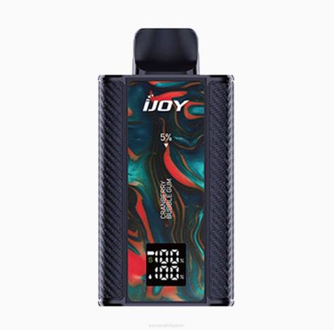 NDLR33 iJOY Captain 10000 Vape - iJOY vapes for sale Blueberry Watermelon