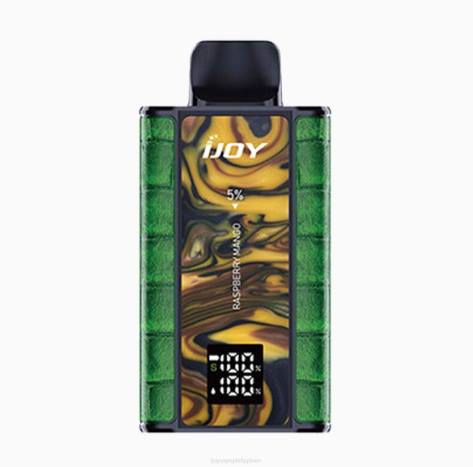 NDLR35 iJOY Captain 10000 Vape - iJOY shop Philippines Cool Mint