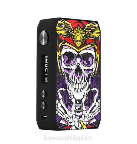 NDLR223 iJOY CIGPET CAPO Kit - iJOY vapes for sale Witch Skull